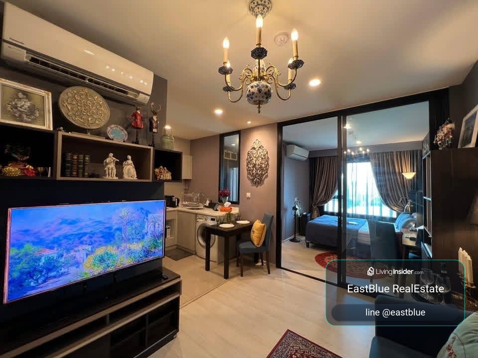 รวมค่าโอน ขาย Life Asoke 1 นอน 35 ตร.ม. ใกล้ MRT เพชรบุรี 5 ล้าน 0642748883 – รูปที่ 4