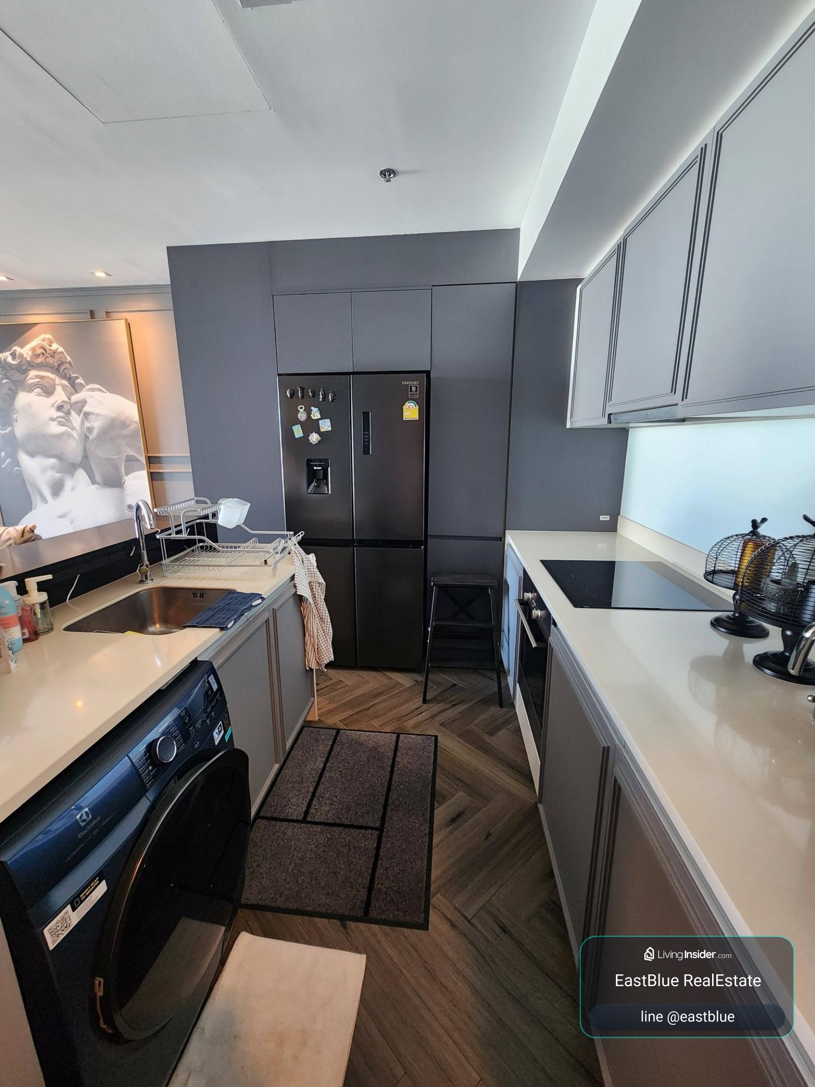 17/07/2026, # Luxury 2-Bedroom Riverside Haven at The River - Amazing River View! 80K Only! #BTS Saphan Taksin 0642748883 – รูปที่ 3