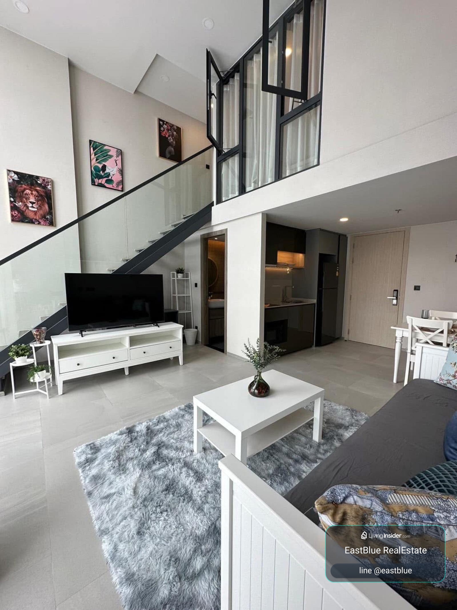 🏢 Cooper Siam in the heart of the city 51 sqm. Starting at only 35,000 baht/month!

🔥 Ready to move in, near BTS Natchan Canal, super convenient 0642748883 – รูปที่ 2