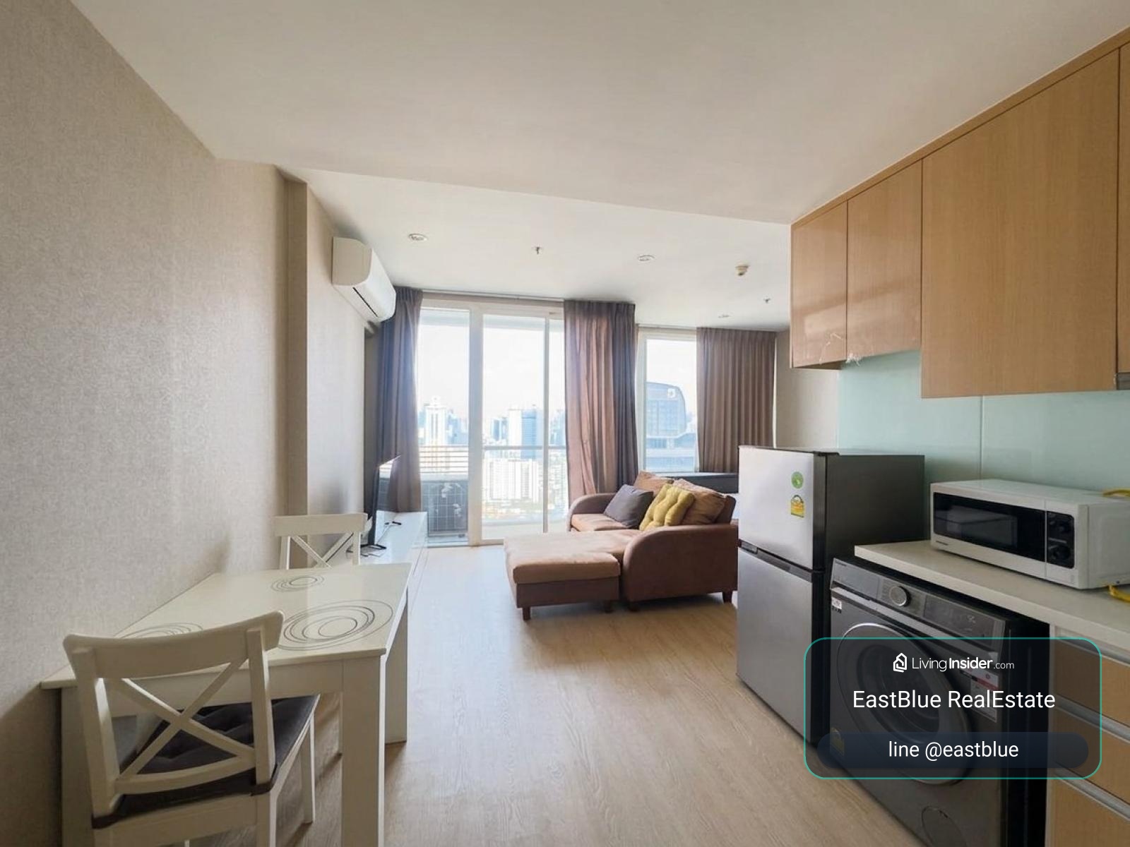 11/08/2026, 🏠 เช่า คอนโด สตูดิโอ วิลล่า ราชเทวี 20,000 บาท/เดือน 0642748883 – รูปที่ 2