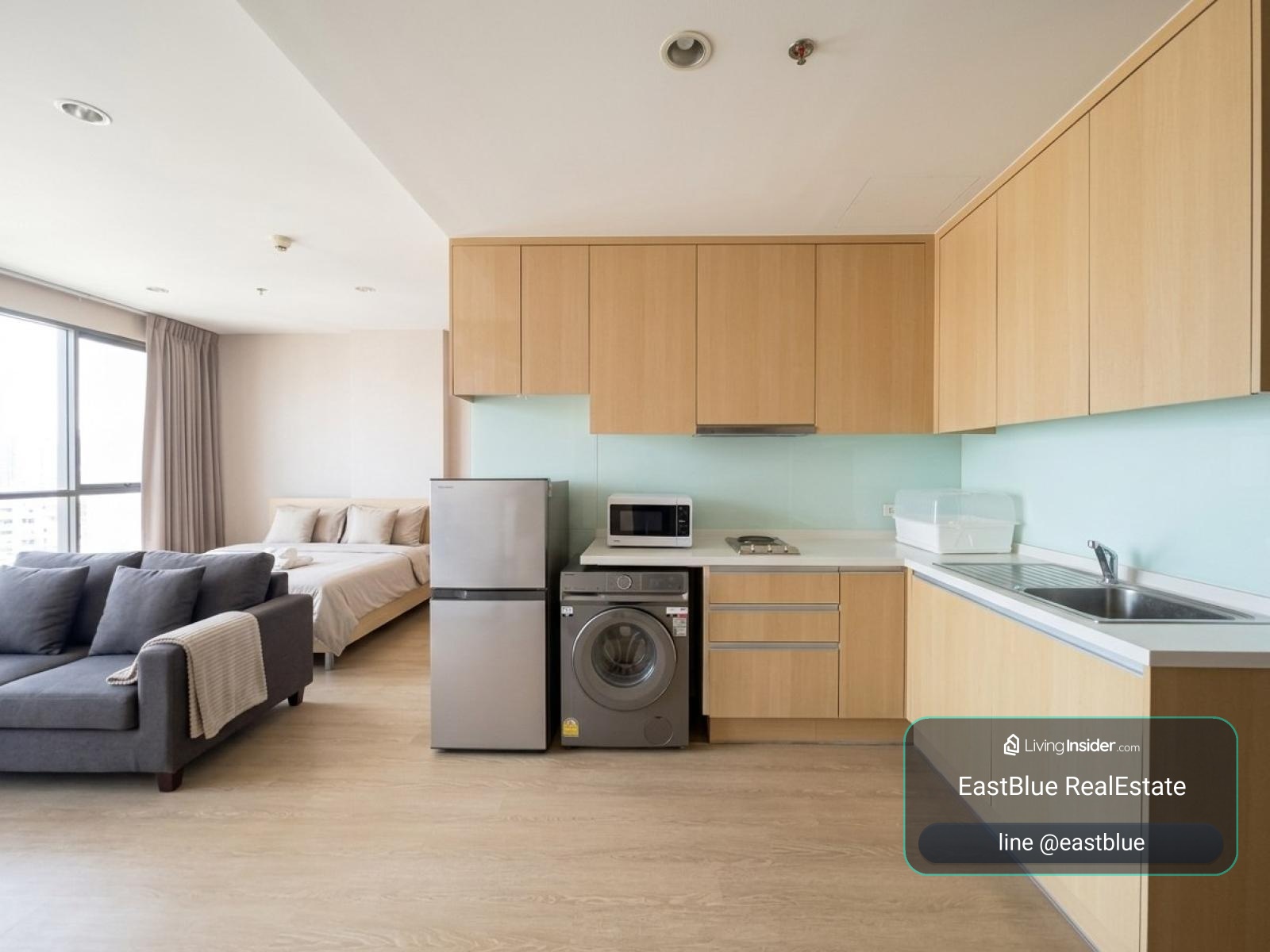 11/08/2026, 🏠 เช่า คอนโด สตูดิโอ วิลล่า ราชเทวี 20,000 บาท/เดือน 0642748883 – รูปที่ 3
