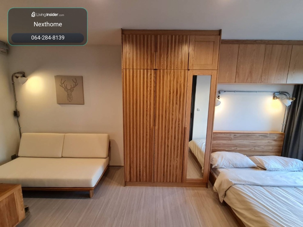 🔥For Rent Now🔥 Life Asoke Hype, near MRT Rama 9 | Brand New Room, Easy Access, Perfect for Every Lifestyle – รูปที่ 2