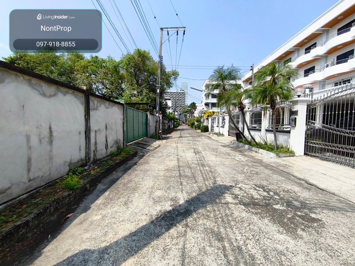 ให้เช่าที่ดิน 315 ตารางวา ใกล้ รพ.ศิริราช 1.5 กม. – รูปที่ 2