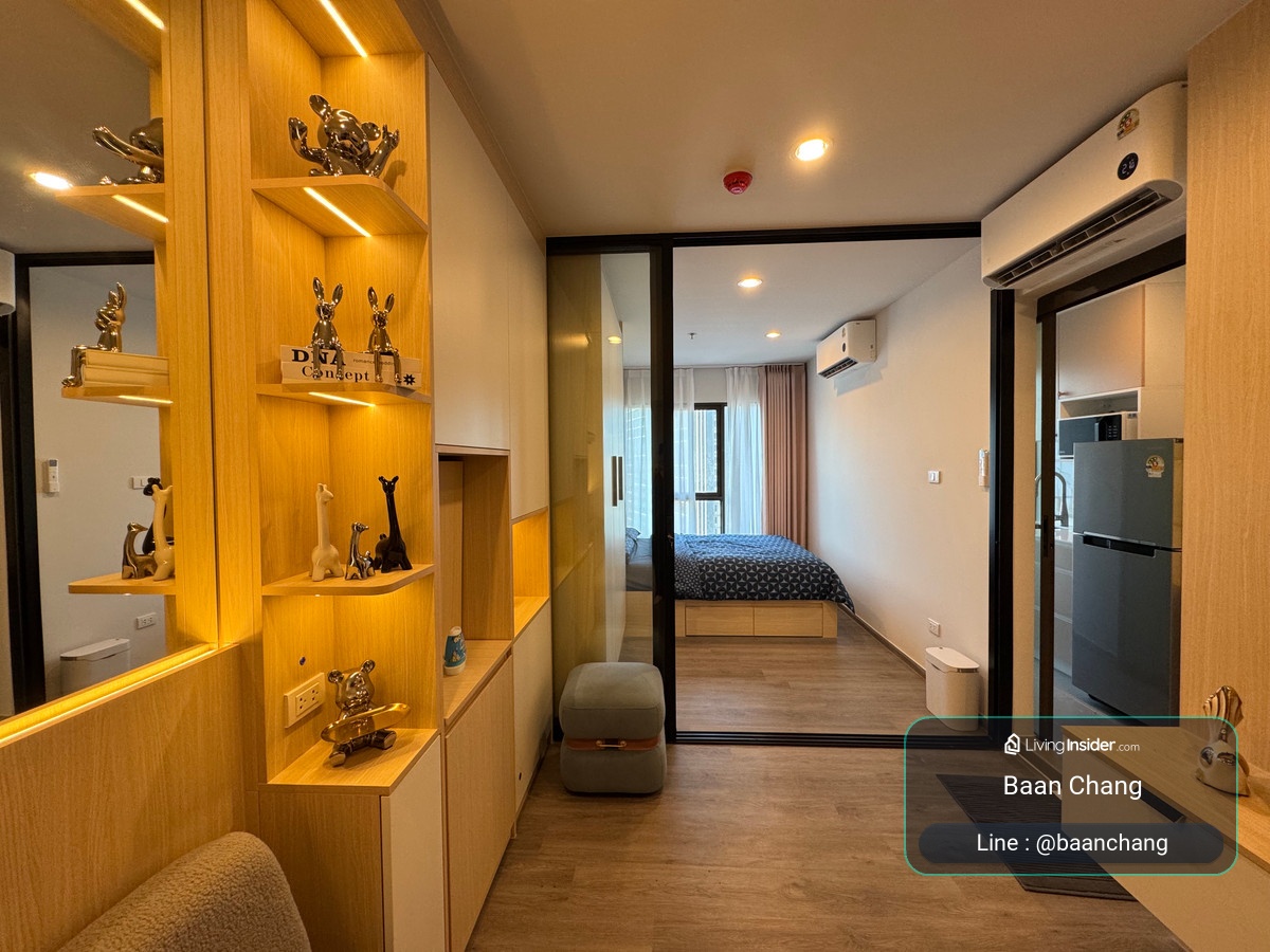 คุ้มสุดในตึก❗️ Regent Home Wutthakat ห้องสวย ฟรี Wi-Fi ✅ – รูปที่ 3