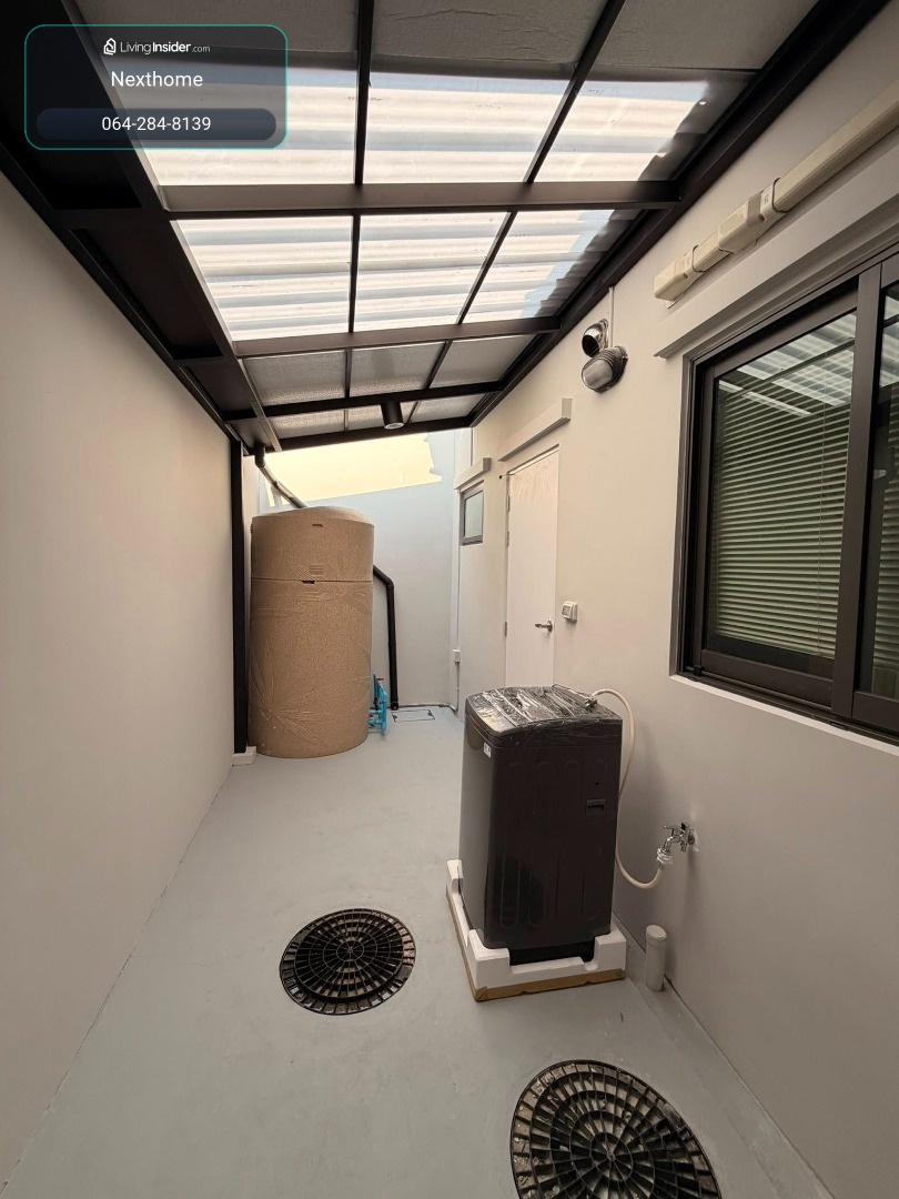 🔥For Rent Now🔥 Pleno Sukhumvit–Bangna 3, 3-bedroom house, near Mega Bangna, pets allowed. – รูปที่ 3