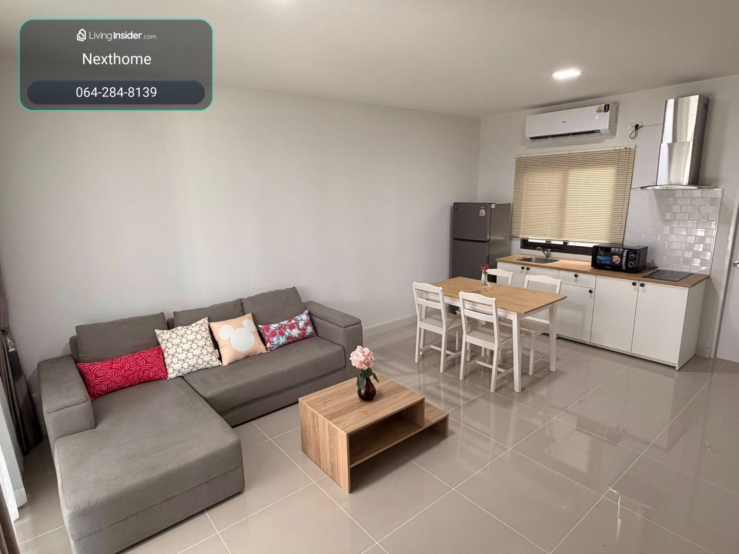 🔥For Rent Now🔥 Pleno Sukhumvit–Bangna 3, 3-bedroom house, near Mega Bangna, pets allowed. – รูปที่ 2