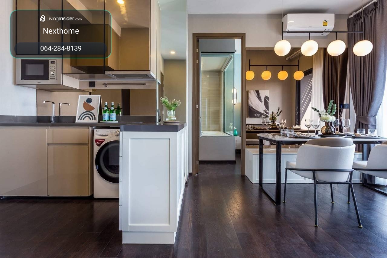 🔥ให้เช่าด่วน🔥 Park Origin Thonglor ใกล้ BTS ทองหล่อ  วิวโล่ง Luxury Residence พร้อมเข้าอยู่ – รูปที่ 4