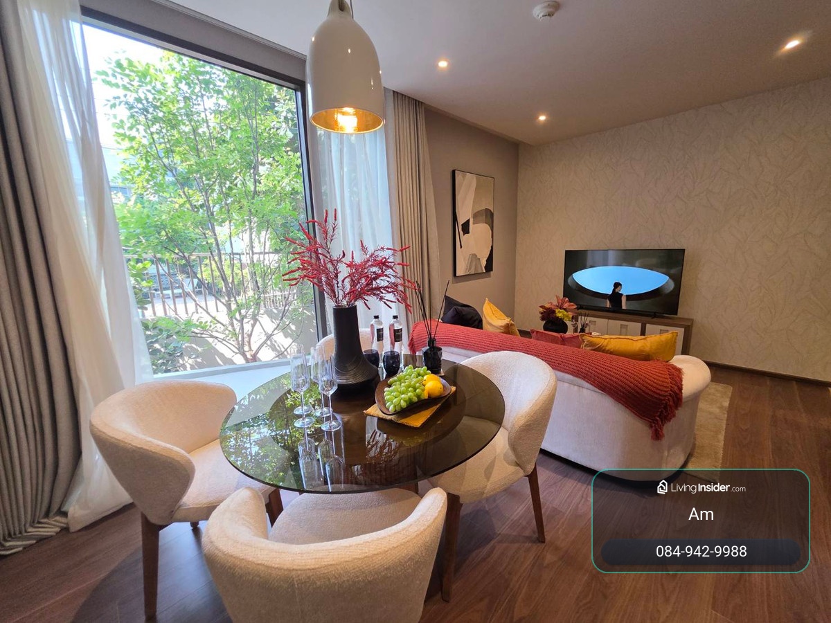 Via 61: 1bed 1bath 55.58sqm. 13,905,000 Am: 0656199198 – รูปที่ 4