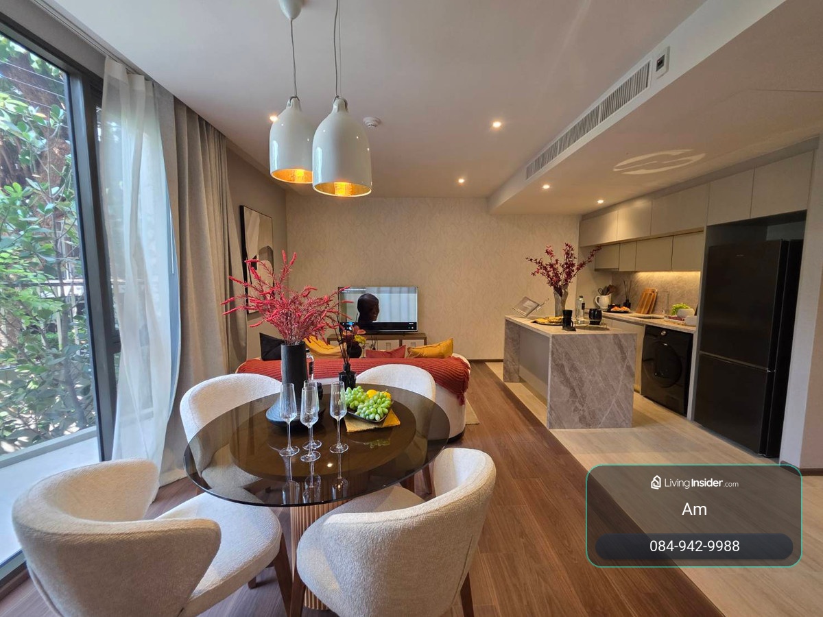 Via 61: 1bed 1bath 55.58sqm. 13,905,000 Am: 0656199198 – รูปที่ 2