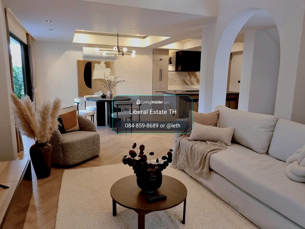LTH15256 – 💎 Prestigious Urban Home | Ekkamai–Thonglor Residence | 190K บ้านเดี่ยวในเมือง โลเคชันชั้นนำ ผสมผสานความสงบและไลฟ์สไตล์เมืองอย่างลงตัว – รูปที่ 4