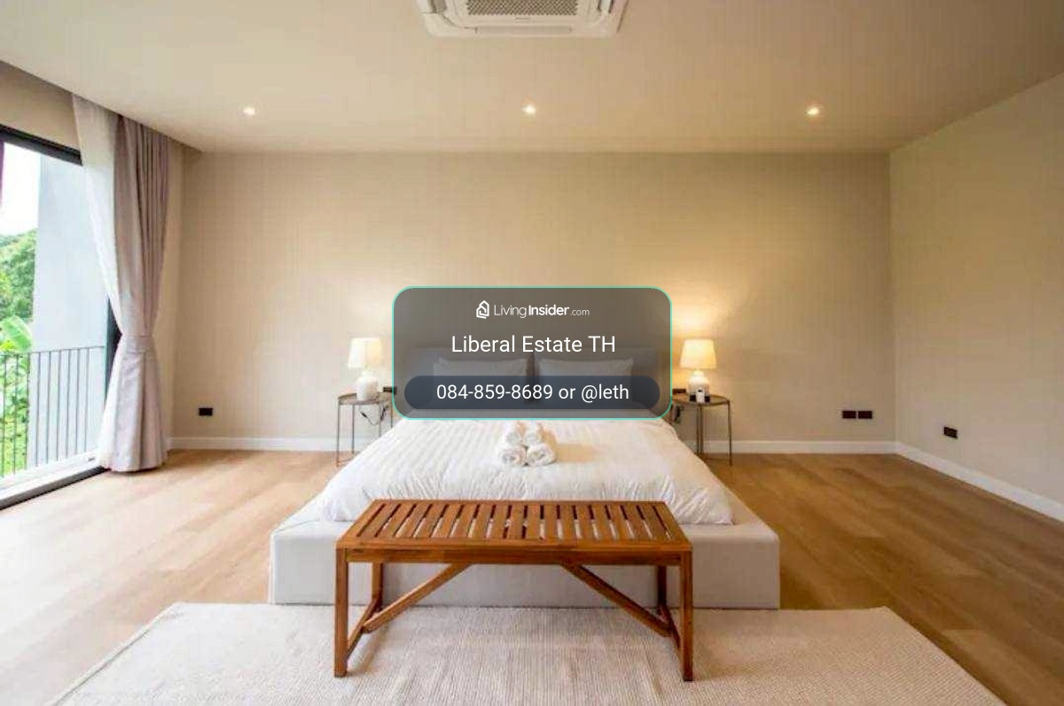 LTH15256 – 💎 Prestigious Urban Home | Ekkamai–Thonglor Residence | 190K บ้านเดี่ยวในเมือง โลเคชันชั้นนำ ผสมผสานความสงบและไลฟ์สไตล์เมืองอย่างลงตัว – รูปที่ 3
