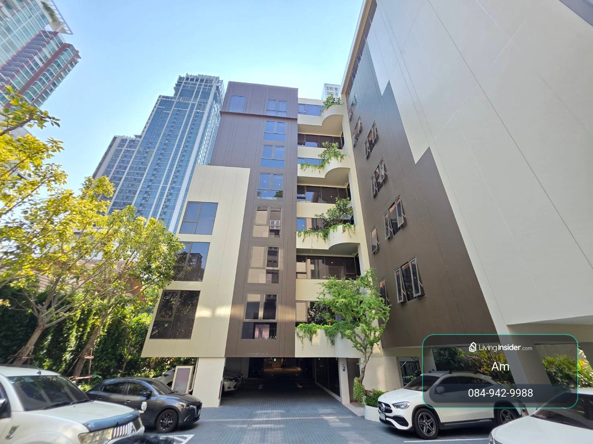 Via 61: Penthouse 3bed 3.5bath 188.71sqm. 53,200,000 Am: 0656199198 – รูปที่ 4