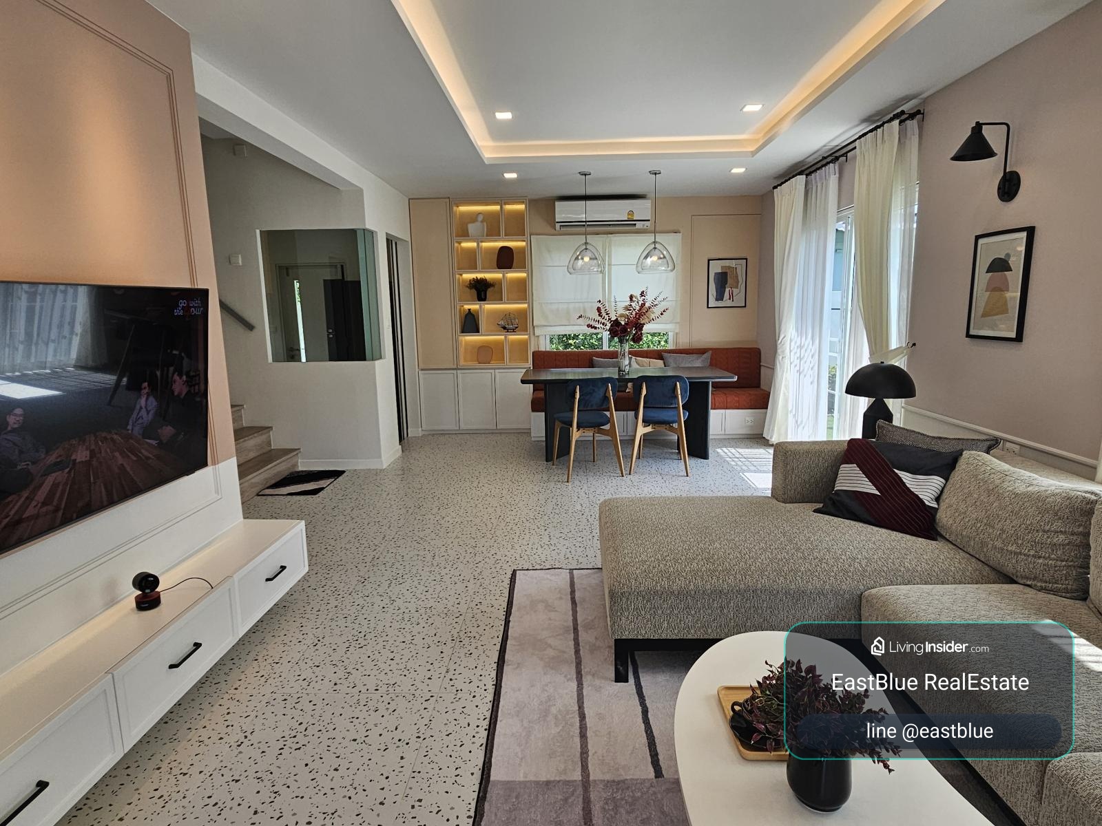 15/10/2026, 🏡 บ้านหรูสไตล์โมเดิร์น วิลลาจิโอ้ 2 ศรีนครินทร์-บางนา
📍 4 ห้องนอน ใจกลางบางนา เช่า 70,000 บาท/เดือน เพียง 12 ล้าน! 0642748883 – รูปที่ 3