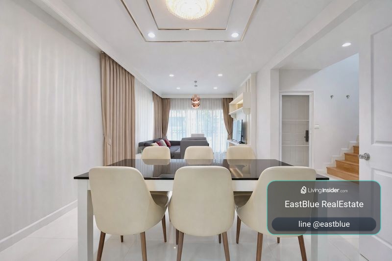 รวมค่าโอน ขาย/เช่า Passorn Prestiege Luxe Pattanakarn 3 นอน 220 ตร.ม. 56 ตร.ว. ขาย 15.5 ล้าน / เช่า 75,000/เดือน 0642748883 – รูปที่ 4