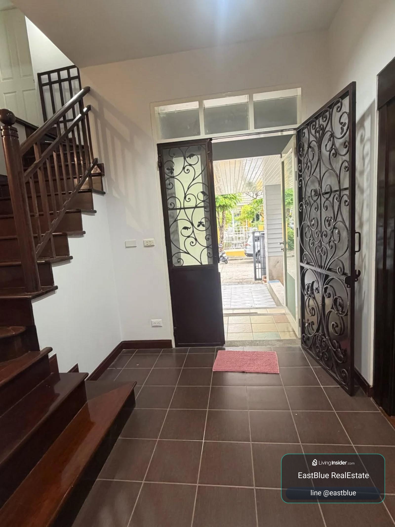 11/08/2026, 🏠 เช่า บ้าน 3 ห้องนอน พรไพลิน สุขุมวิท ที่จอดรถ 1 คัน พร้อมเข้าอยู่ 39,000 บาท/เดือน 0642748883 – รูปที่ 4