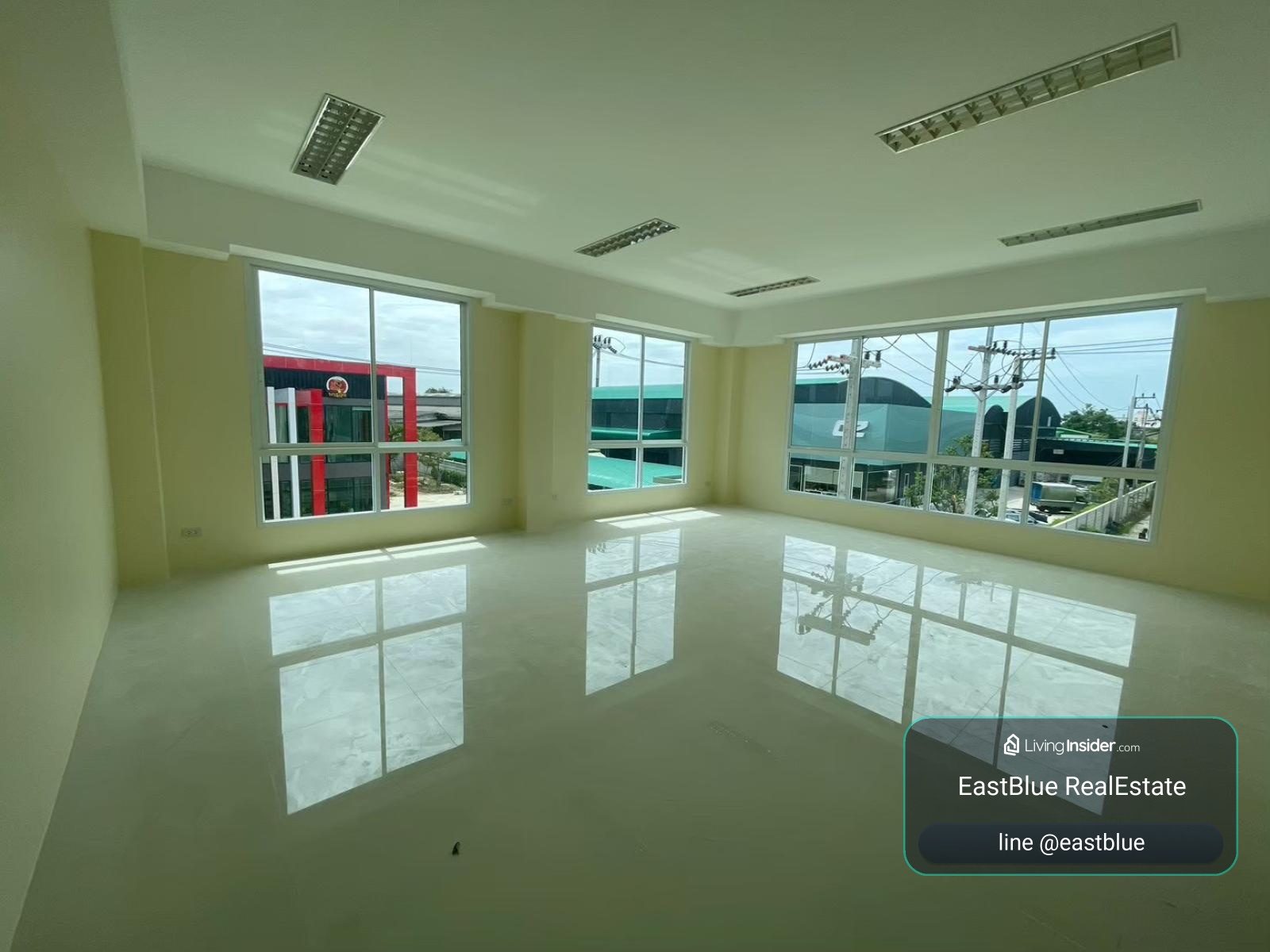 โกดังใหม่ 1 ไร่ ไร่ขิง-อ้อมใหญ่ พร้อมสำนักงาน | Eastblue Real Estate – รูปที่ 4