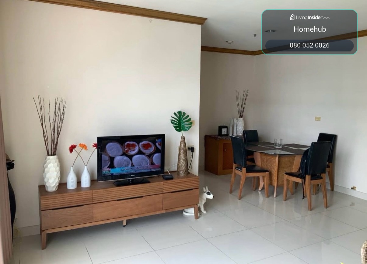 ให้ เช่า 3ห้องนอน 3ห้องน้ำ (ห้องใหญ่มาก) ปทุมวัน รีสอร์ท Pathumwan Resort – รูปที่ 4