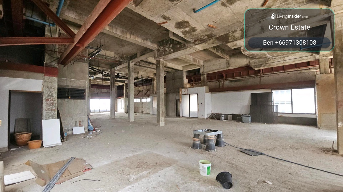 Rare investment opportunity : 291 sqm at Asoke Tower – รูปที่ 2