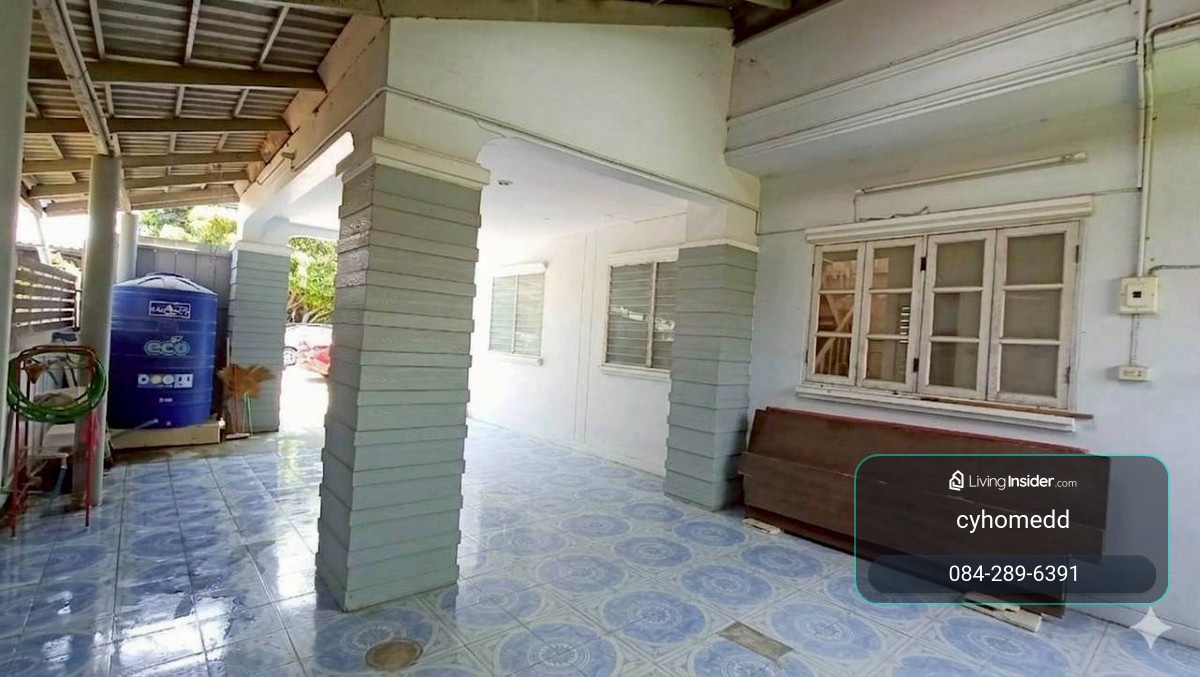 ขายบ้านเดี่ยว หมู่บ้าน เอซีเฮาส์ 1  ( AC House 1 ) พระองค์เจ้าสาย (ลาดสวาย-ลำลูกกา) ปทุมธานี เอซีเอาส์ 1 บ้านต่อเติมสวย บ้านพร้อมอยู่ ใกล้ ตลาดเอซี ตลาดลาดสวาย รพ สินแพทย์ลำลูกกา Big c คลอง 4 ลำลูกกา – รูปที่ 3