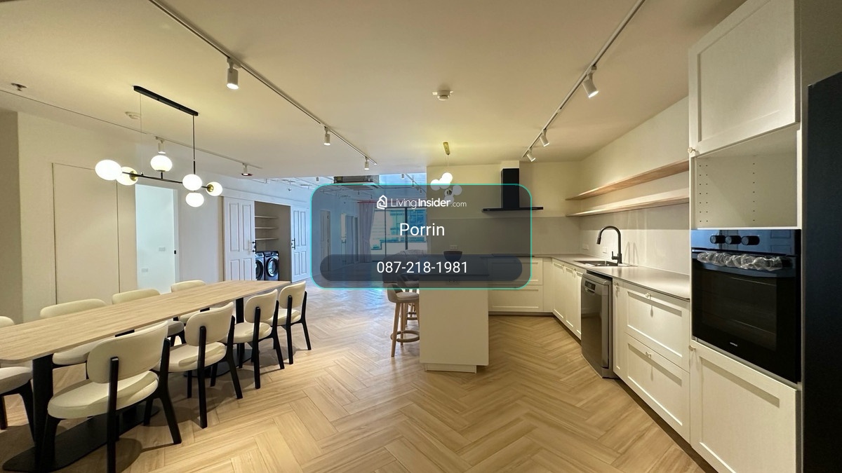 คอนโดใจกลางทองหล่อให้เช่า ห้องรีโนเวทใหม่  condo for rent in thonglor cbd renovate modern minimal unit  – รูปที่ 4