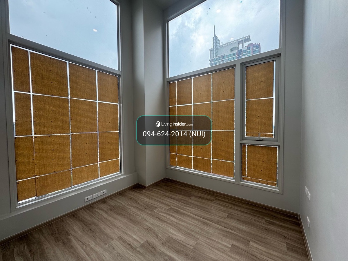 ‼️‼️ 2bedroom hybird ราคา 11.75  ล้านบาท ‼️‼️ ราคาดีที่สุดในตึก 🥇🏆culture thonglor โทร 0946242014 นุ้ย – รูปที่ 2