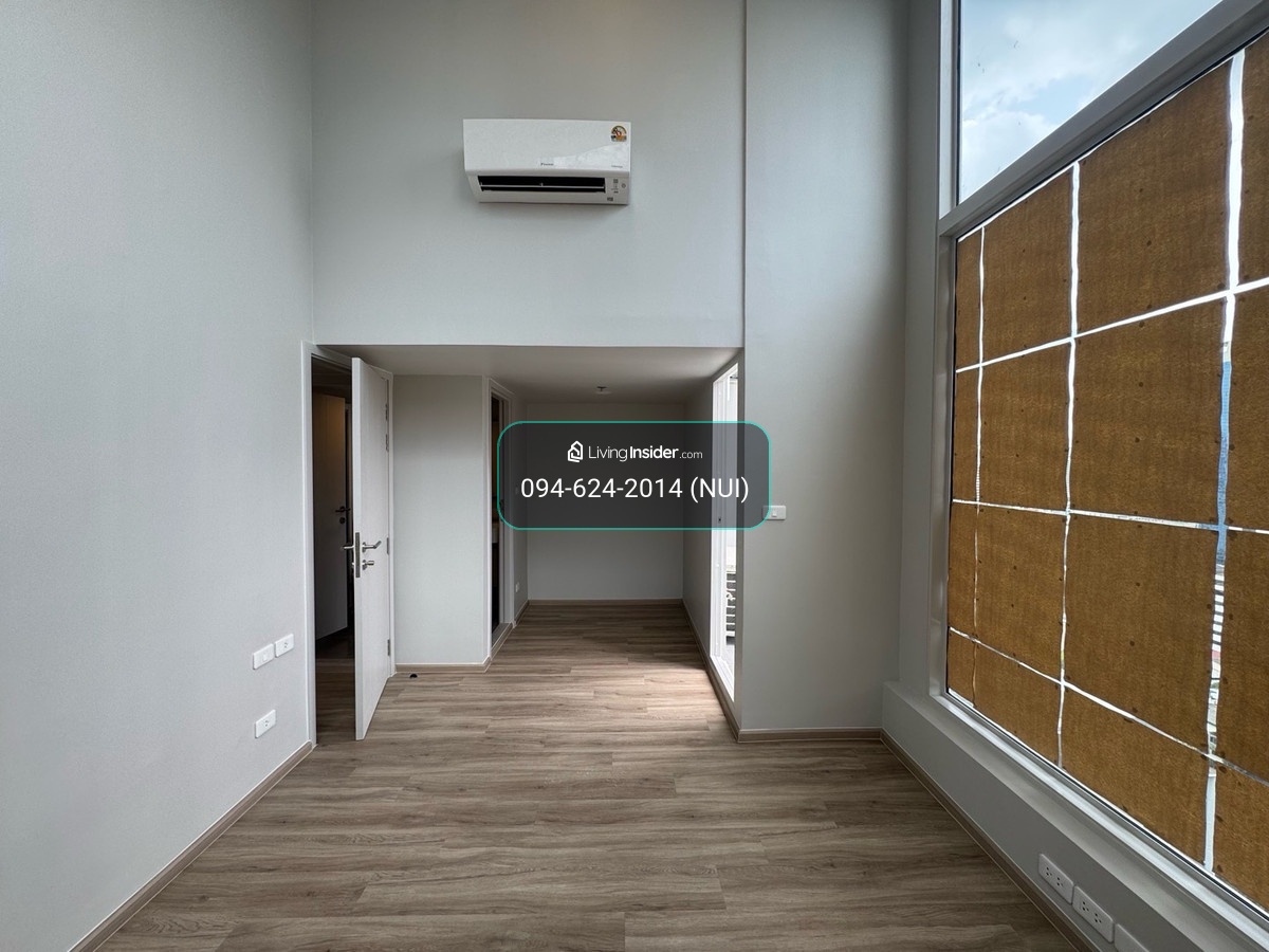 ‼️‼️ 2bedroom hybird ราคา 11.75  ล้านบาท ‼️‼️ ราคาดีที่สุดในตึก 🥇🏆culture thonglor โทร 0946242014 นุ้ย – รูปที่ 3