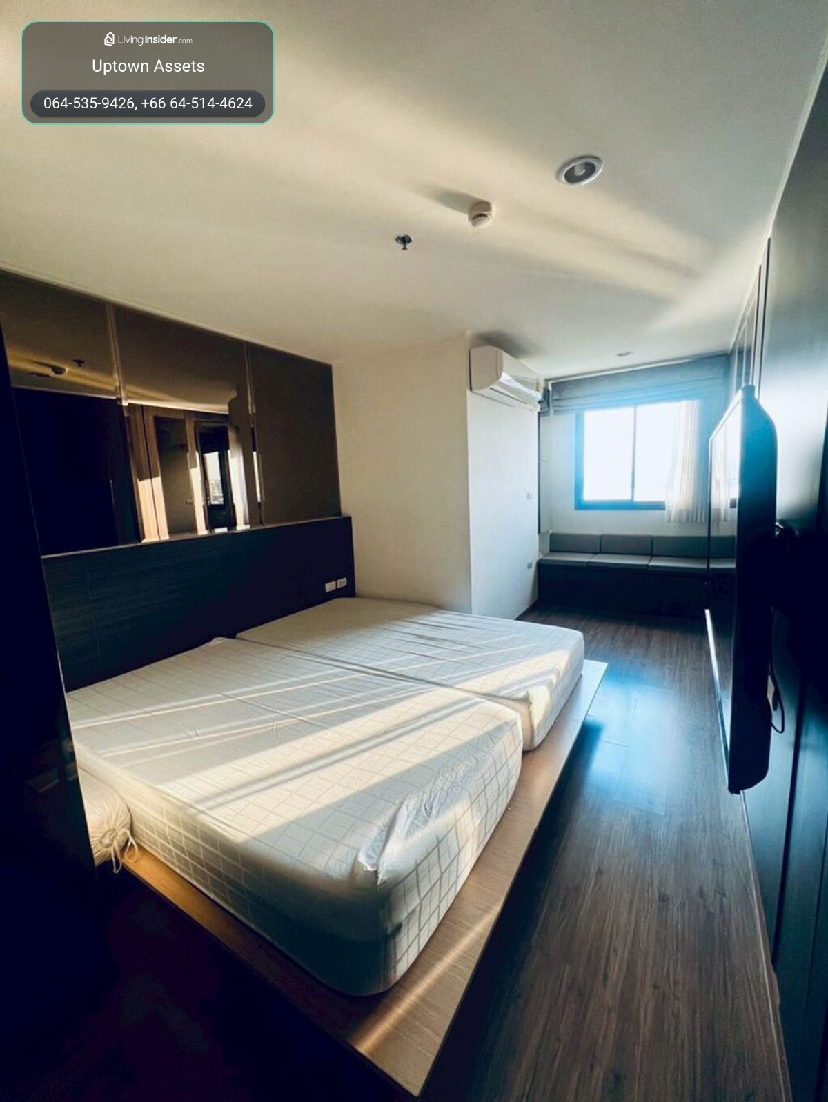 For Rent U Delight Resident Riverfront Rama3 Unit 772/1020 – รูปที่ 3