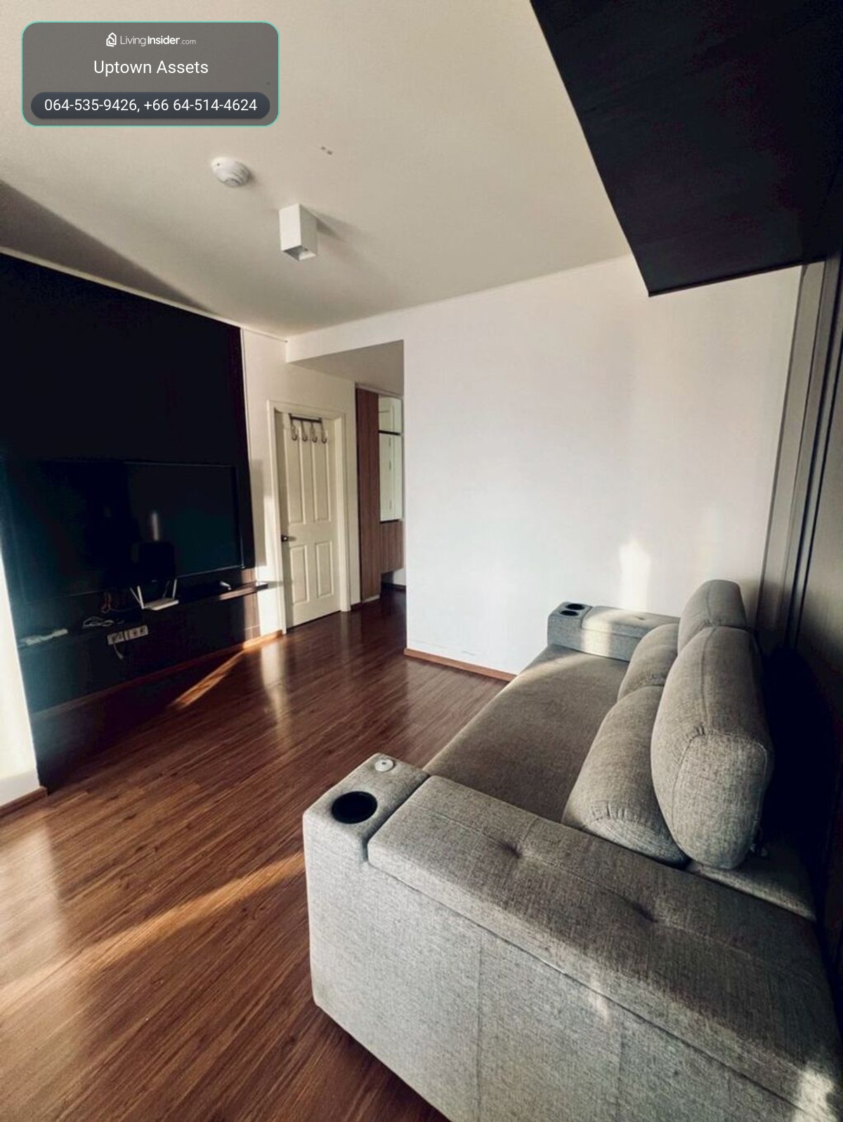 For Rent U Delight Resident Riverfront Rama3 Unit 772/1020 – รูปที่ 2