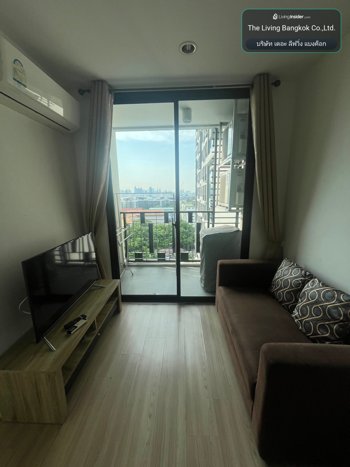 Condo for rent : Artemis Sukhumvit 77 near bts Onnut (Rt-01) – รูปที่ 3