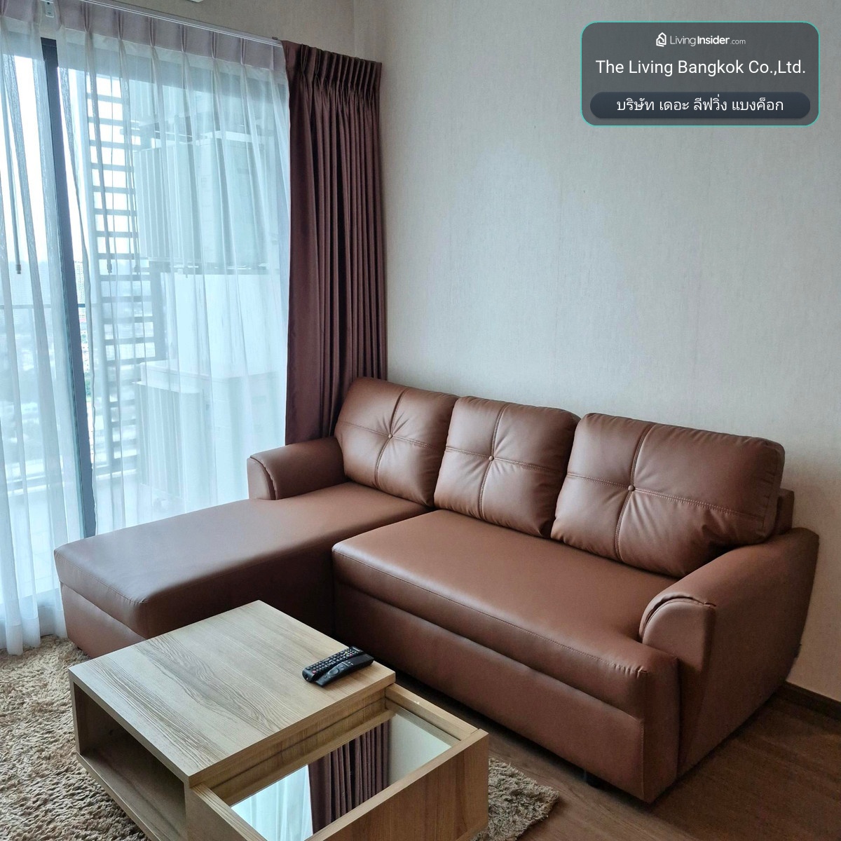 ให้เช่าคอนโด :  2 ห้องนอน  ไอดิโอ สุขุมวิท 93 (BTS บางจาก) (Rt-01) – รูปที่ 4