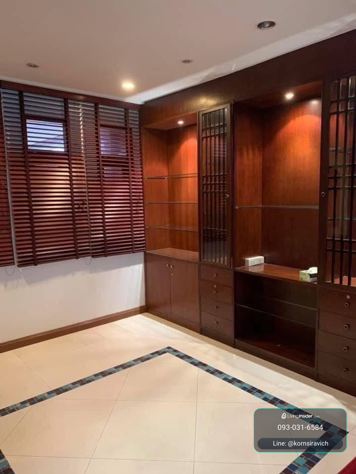 For Rent - Townhome Sukhumvit 49 between Phrom Phong and Thonglor – รูปที่ 2