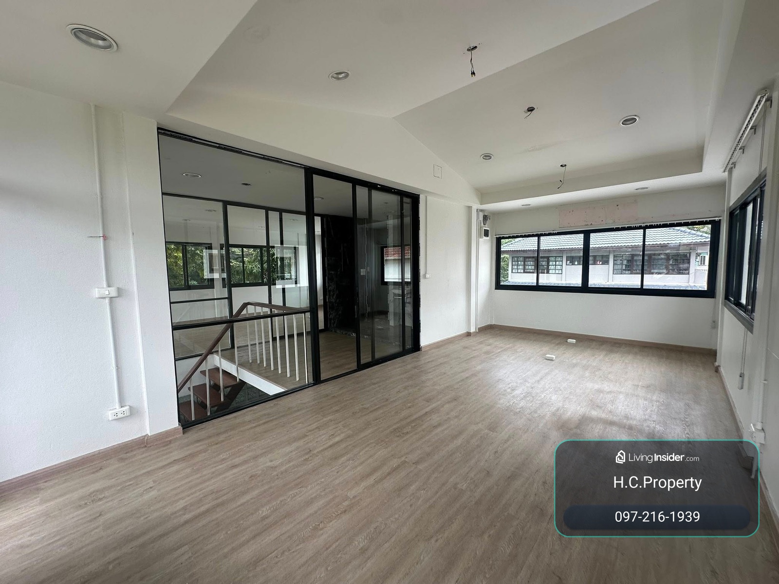 ให้เช่าบ้านเดี่ยว หลังใหญ่ เสรีไทย 57 บ้านสวย พร้อมอยู่ 📲097-2161939 – รูปที่ 3