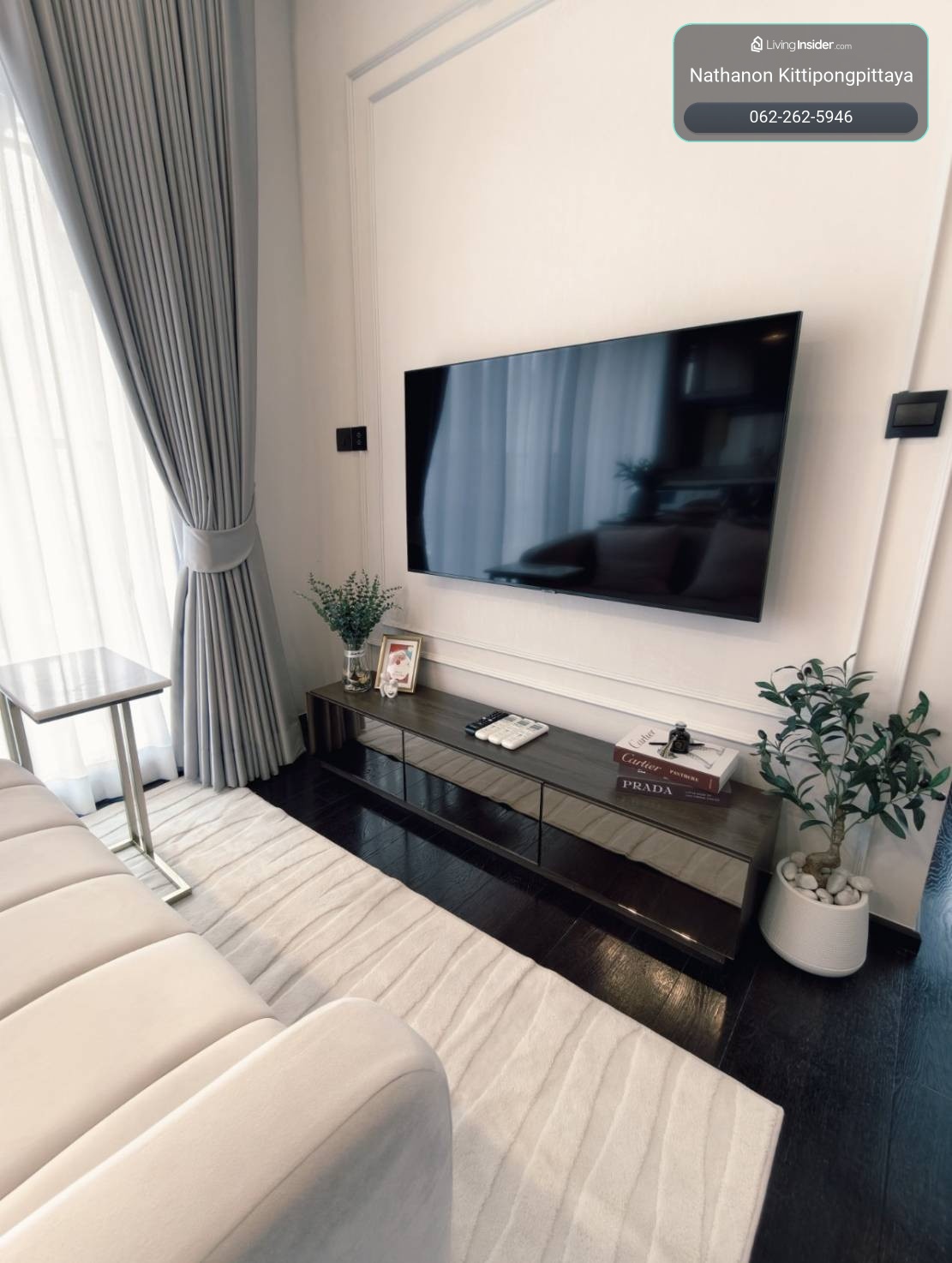 📢 Condo for Rent – Origin Thonglor – รูปที่ 2
