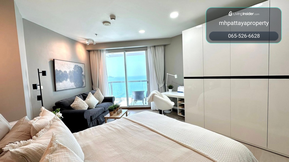 The Palm Wongamat Beach 🔥#SALE 4.95 million baht🔥#ForeignQuota – รูปที่ 4