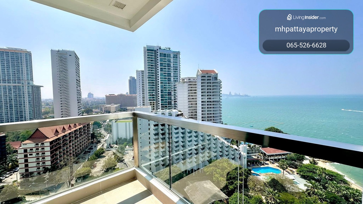 The Palm Wongamat Beach 🔥#SALE 4.95 million baht🔥#ForeignQuota – รูปที่ 2