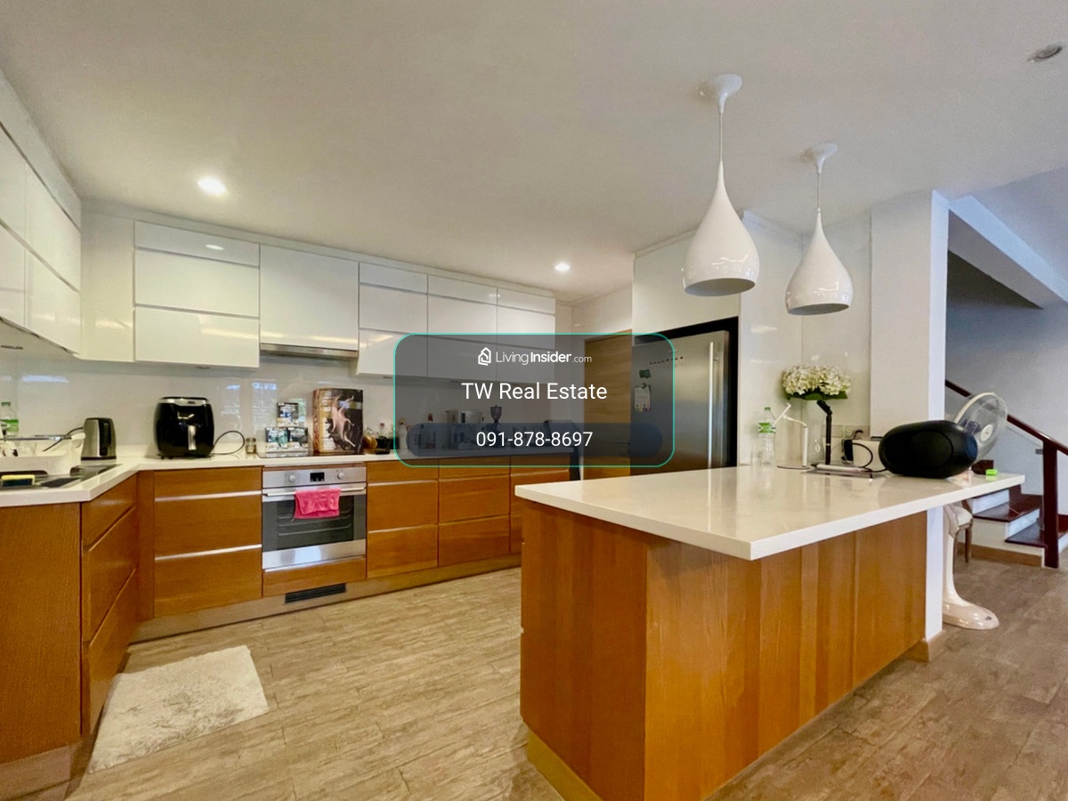 ให้เช่าบ้านเดี่ยว อ่อนนุช 17 | บ้านหลังใหญ่ 350 ตร.ม. เดินทางสะดวก เชื่อมพัฒนาการ 20 – รูปที่ 4