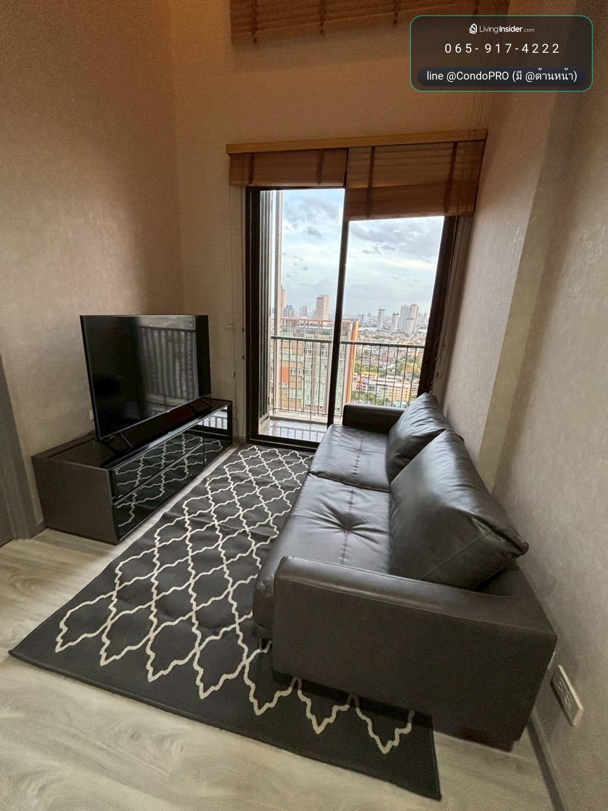 ✅Nye By Sansiri ✅ห้อง Duplex – รูปที่ 4