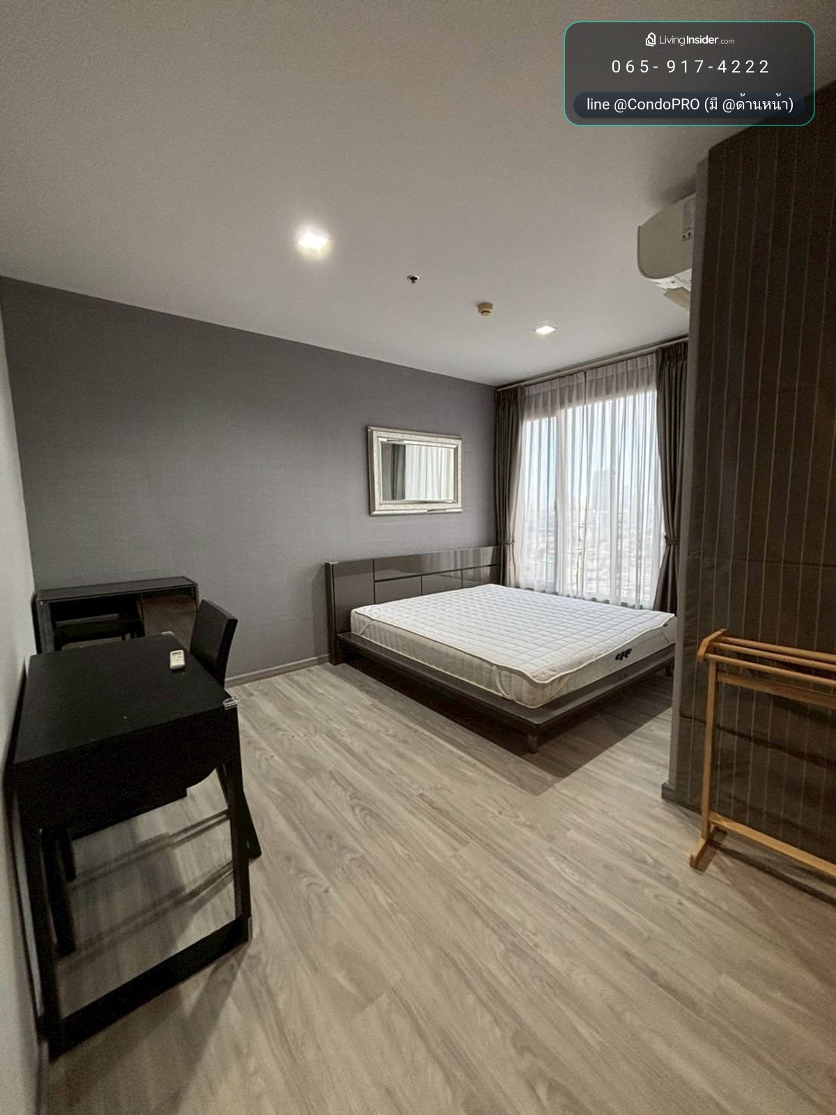 ✅Nye By Sansiri ✅ห้อง Duplex – รูปที่ 3