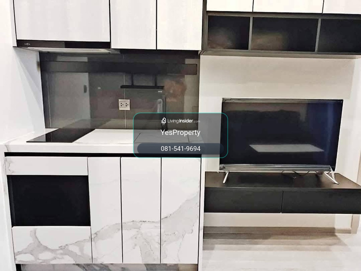 For rent 1 bedroom, 1 bathroom, The Line Sukhumvit 101 project. – รูปที่ 4