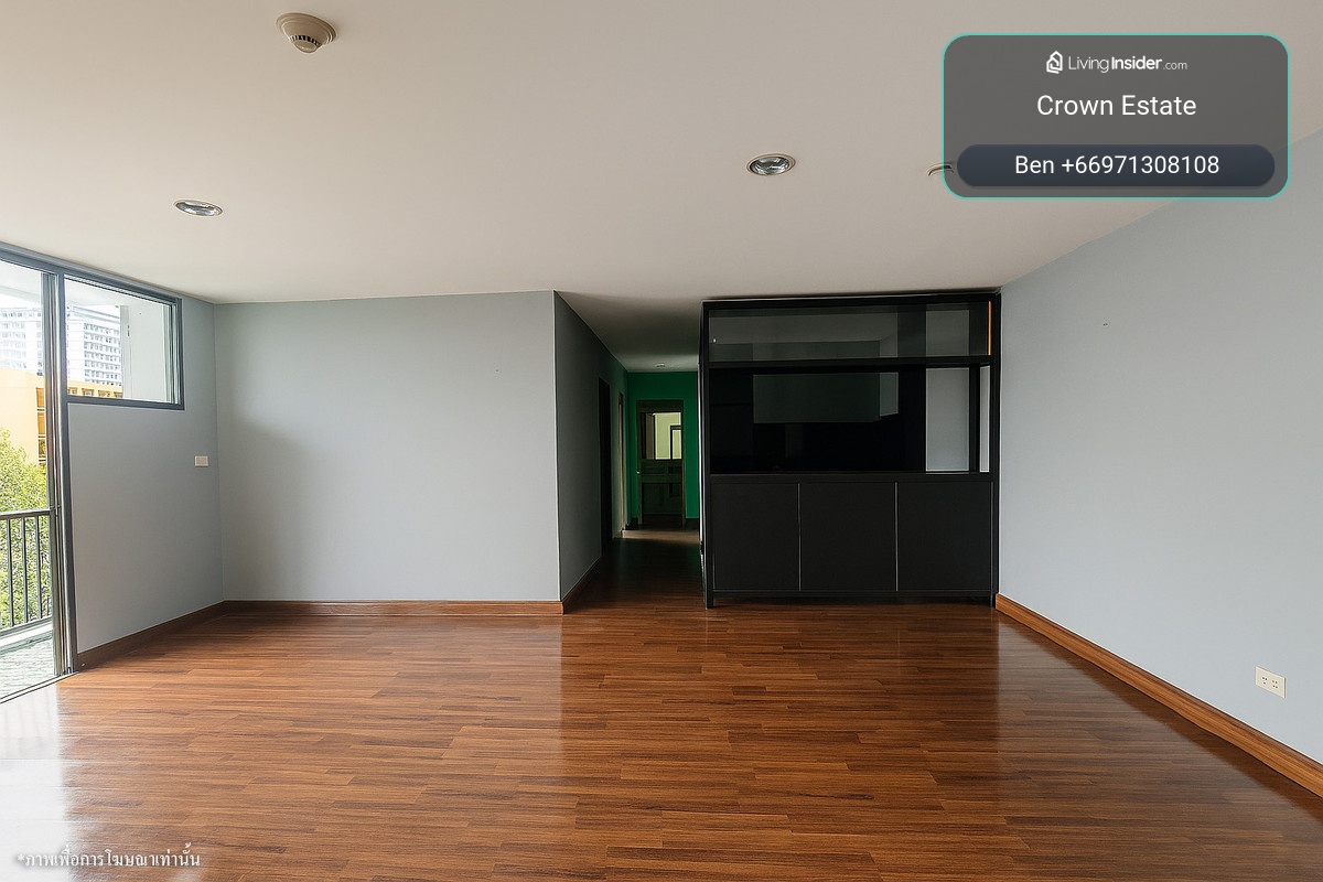 EXCLUSIVE- Renovation opportunity for a 3 bedrooms in Ekkamai – รูปที่ 2