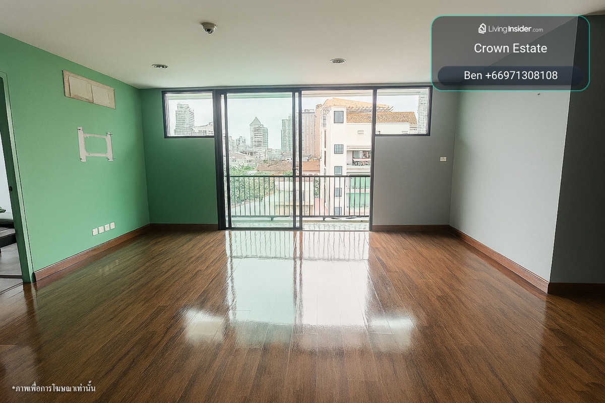 EXCLUSIVE- Renovation opportunity for a 3 bedrooms in Ekkamai – รูปที่ 3