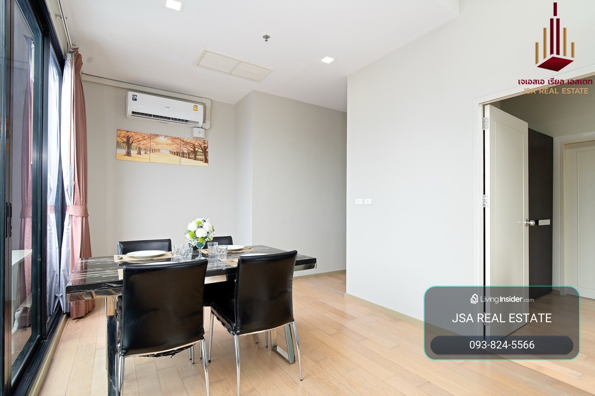 ✨ For Rent: Noble Reveal Condo ✨  💰 Only 40,000 THB/month – รูปที่ 3