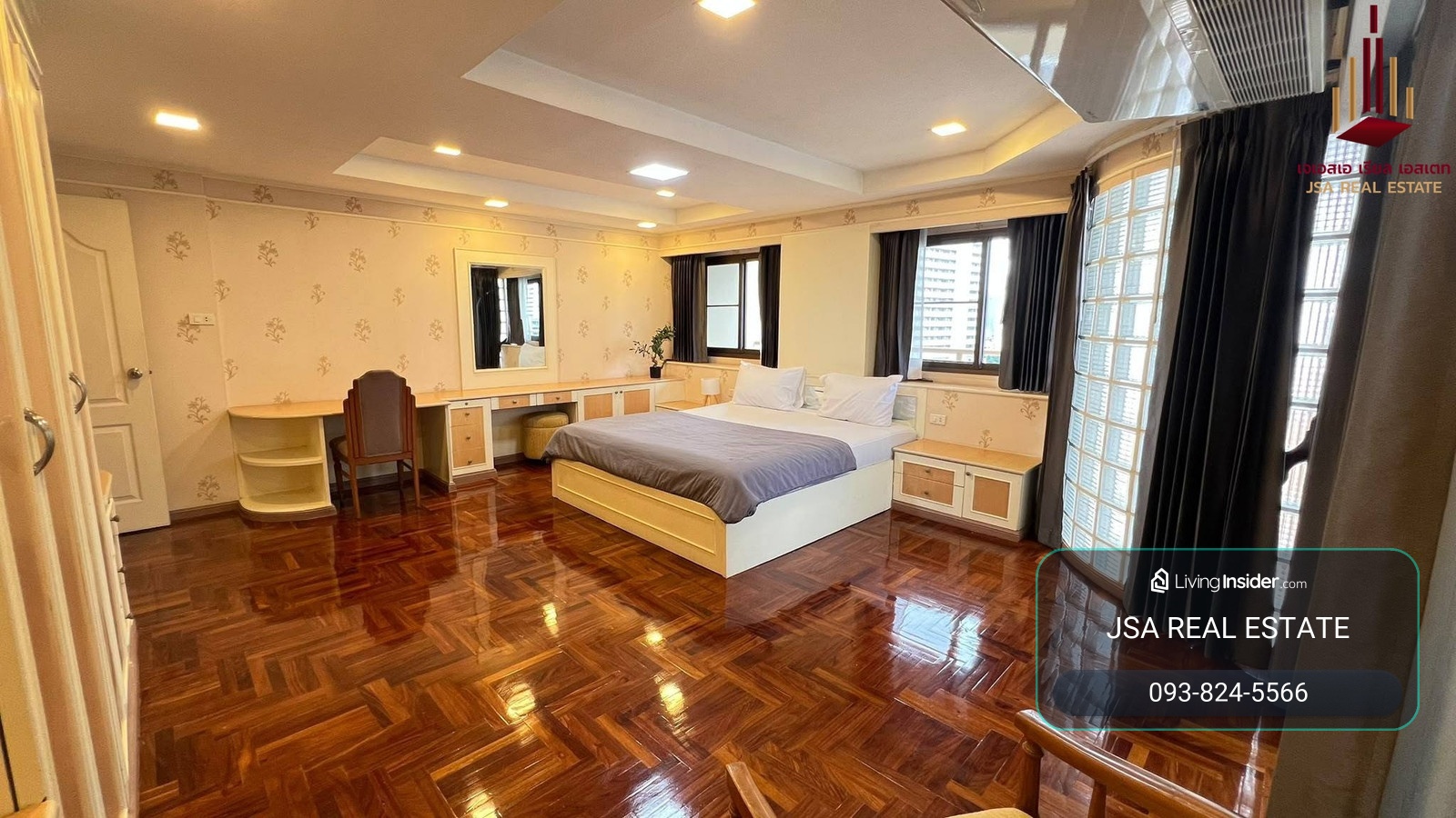 ✨ For Rent: D.H.Grand Tower Condo ✨  💰 Only 85,000 THB/month – รูปที่ 4