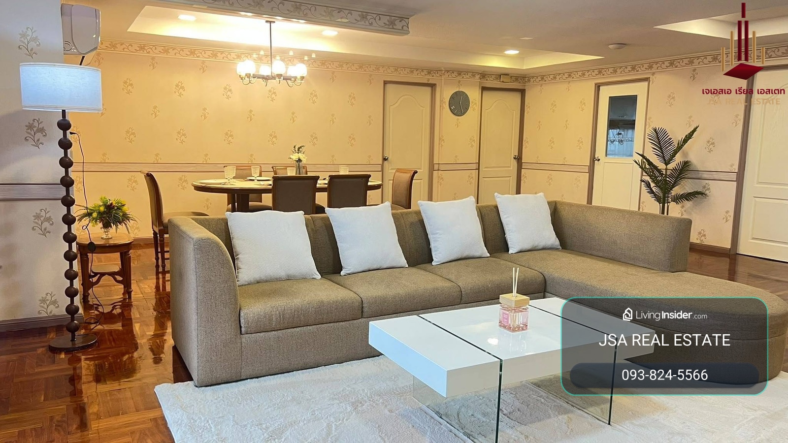✨ For Rent: D.H.Grand Tower Condo ✨  💰 Only 85,000 THB/month – รูปที่ 2