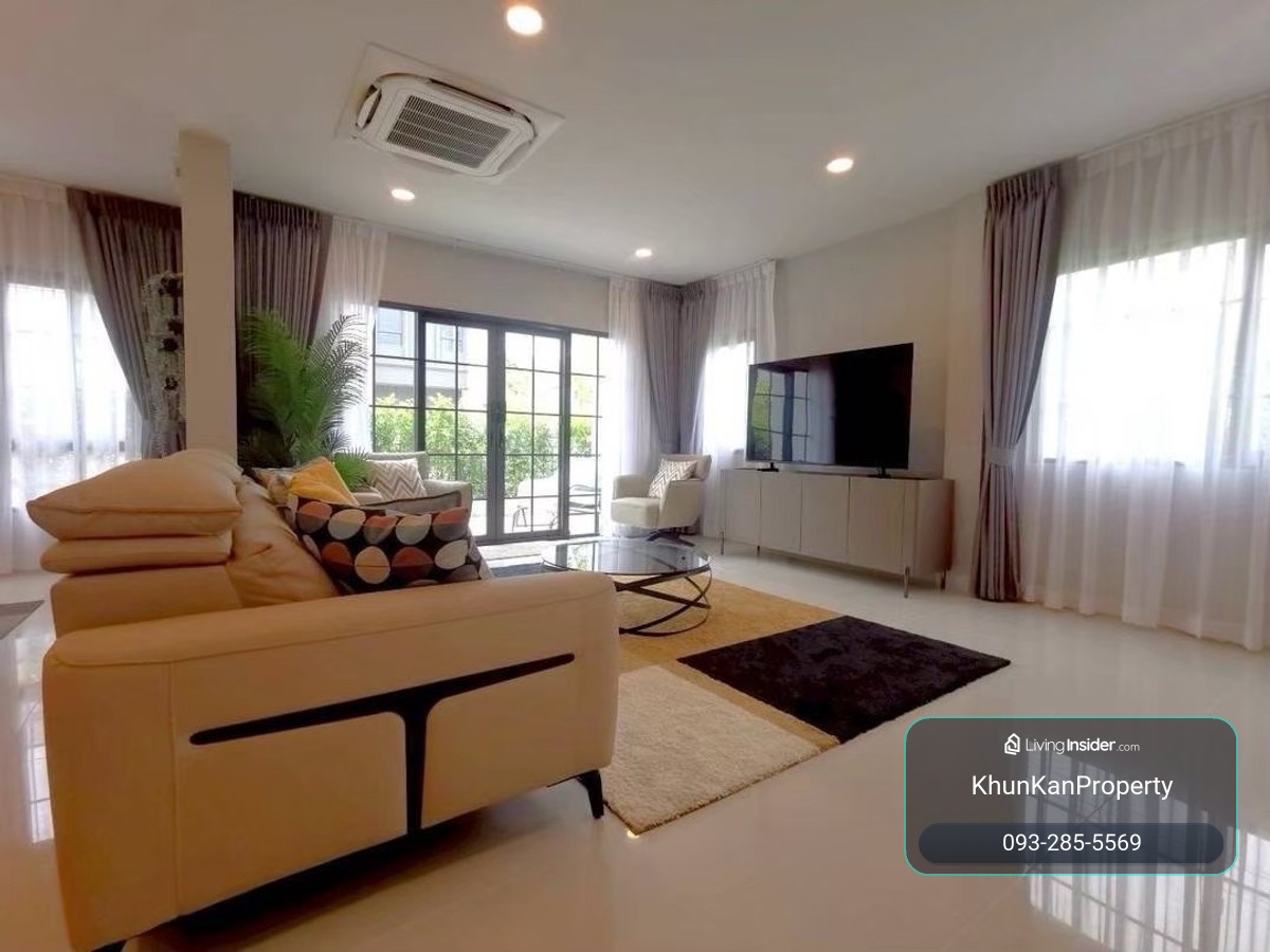 ✅ให้เช่า✅ Centro Bangna🔥 พื้นที่ใช้สอย 390 ตารางเมตร – รูปที่ 3
