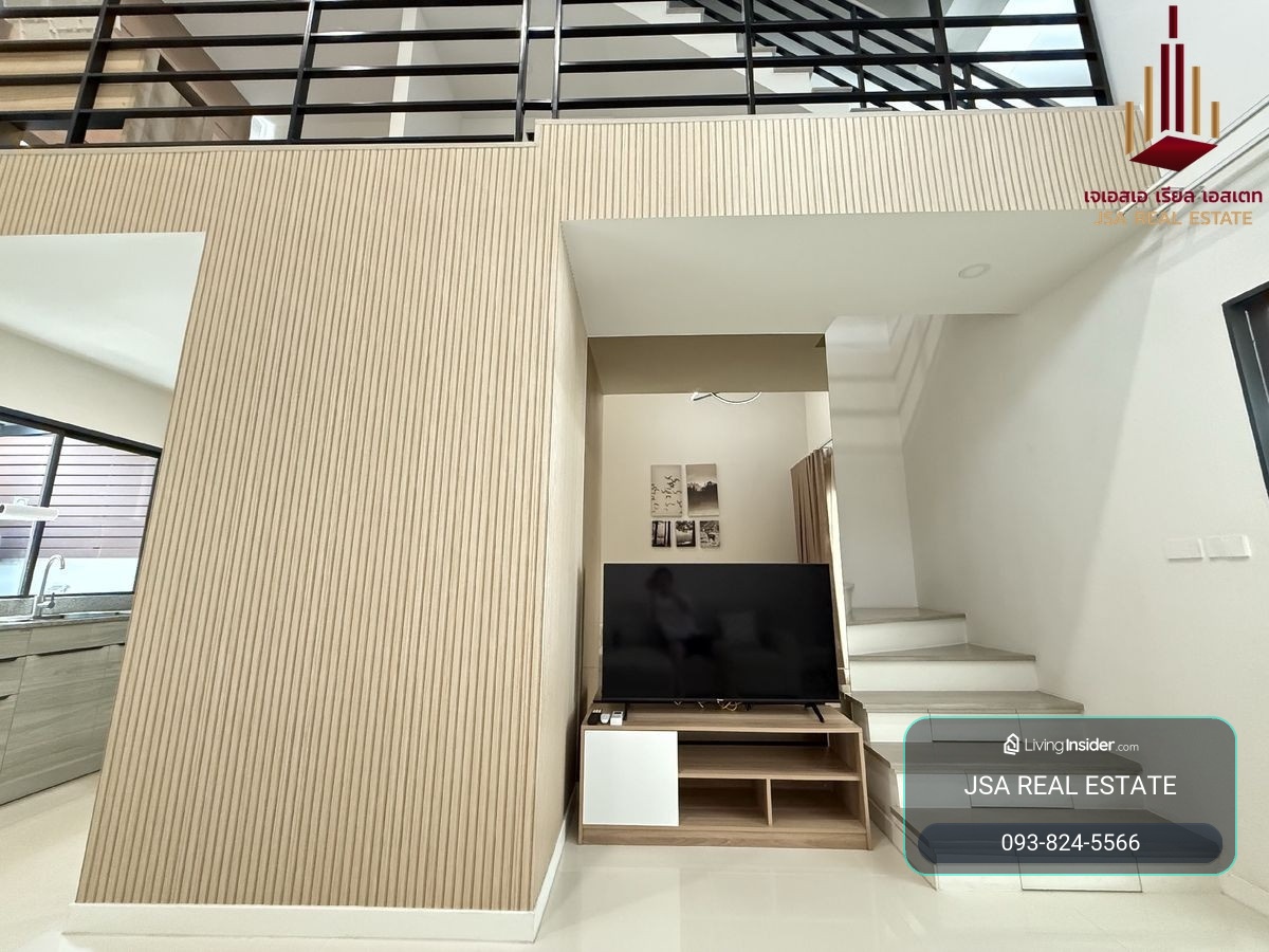  ✨ For Rent: Altitude Kraf Bangna ✨  💰 Only 35,000 THB/month – รูปที่ 4