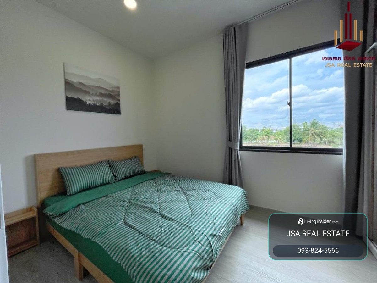 ✨ For Rent: Altitude Kraf Bangna ✨  💰 Only 28,000 THB/month – รูปที่ 4