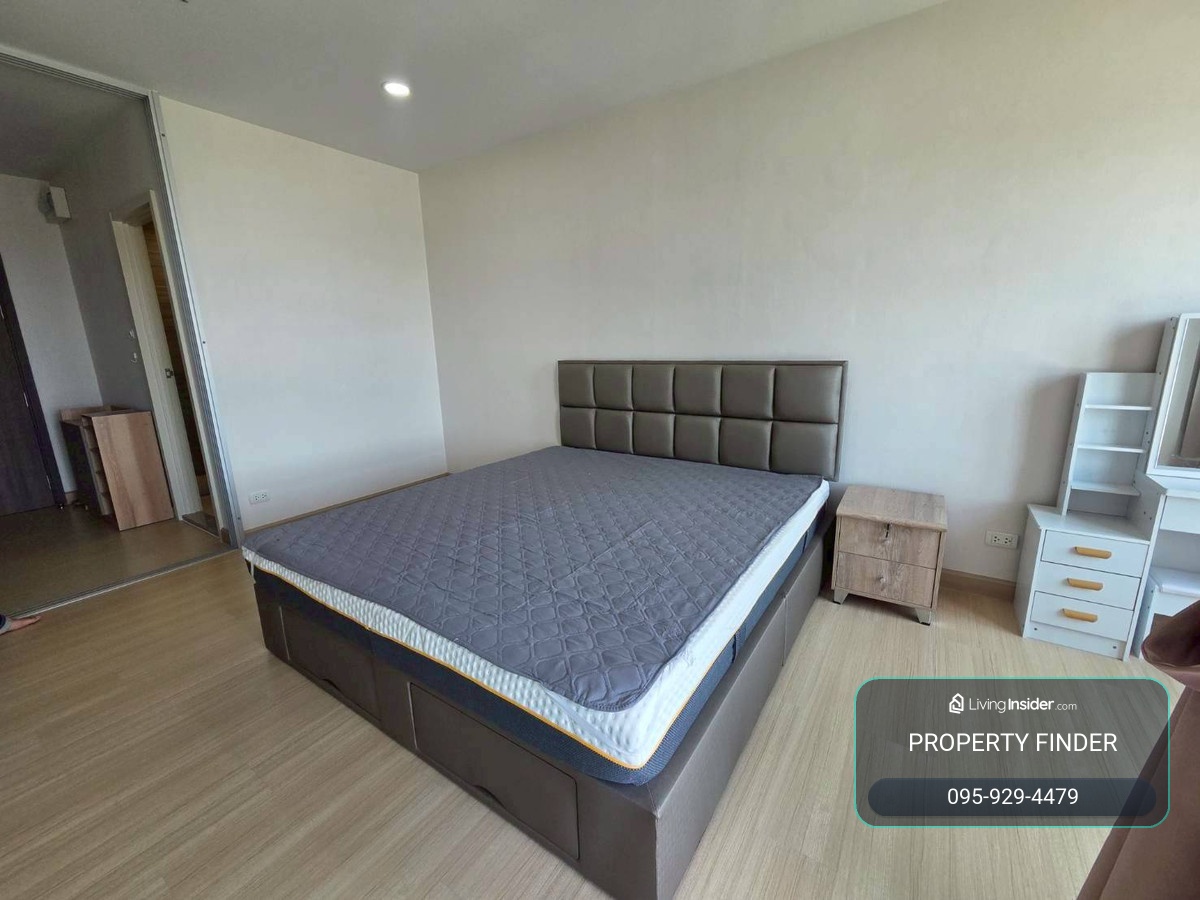 PFD-08338 ให้เช่า ศุภาลัย เวอเรนด้า สุขุมวิท 117 (Supalai Veranda Sukhumvit 117) ใกล้รถไฟฟ้า BTS ปู่เจ้า ทำเลสุขุมวิท 117 🚈✨ – รูปที่ 2