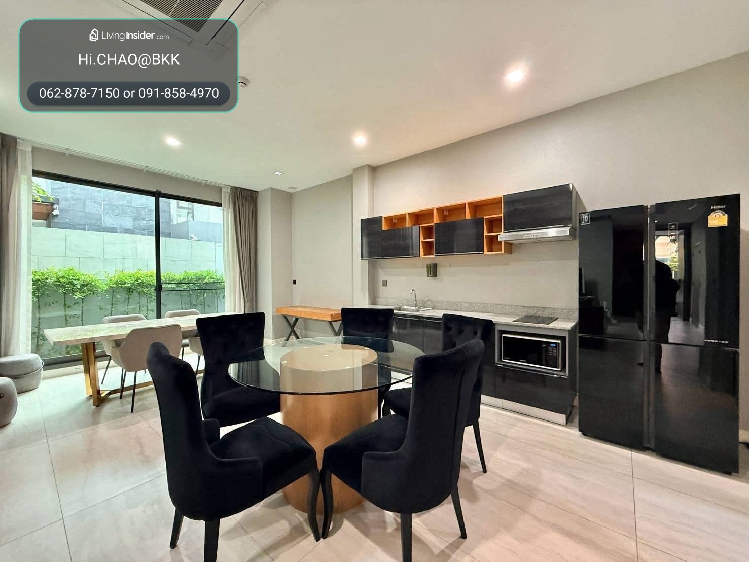 🚩 Luxury house for rent @The Gentry Pattanakarn 2. Bangkok Prep International School, Ekkamai International School. Fully furnished, ready to move in. – รูปที่ 4