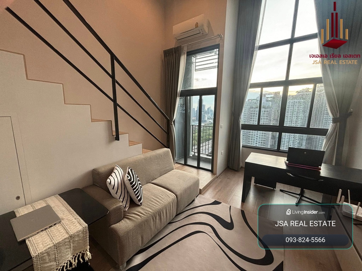 ✨ For Rent: Ideo Rama 9-Asoke Condo ✨  💰 Only 28,000 THB/month – รูปที่ 2